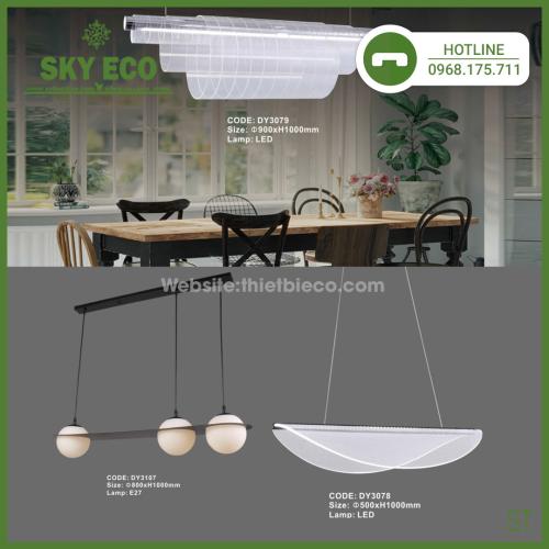 ĐÈN THẢ LED 